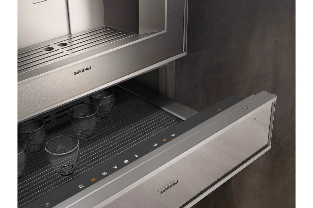 Встраиваемый подогреватель посуды Gaggenau WS461112