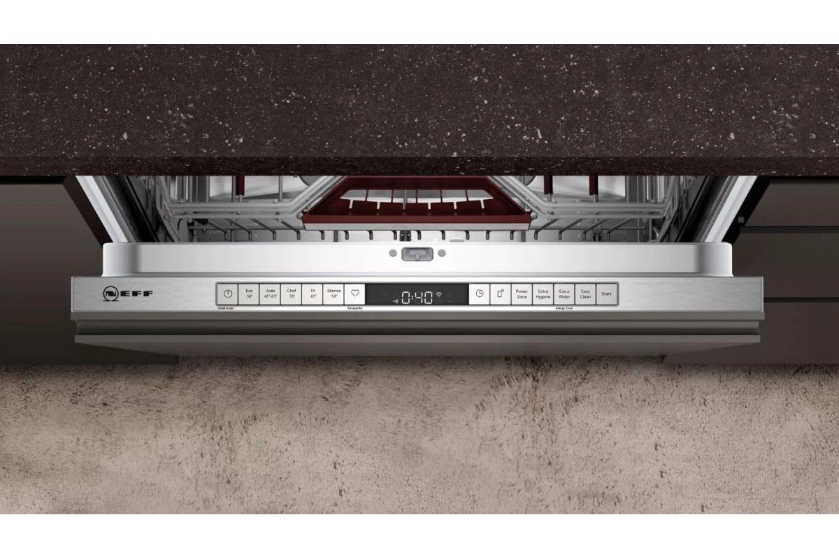 Встраиваемая посудомоечная машина Neff S255HCX01R