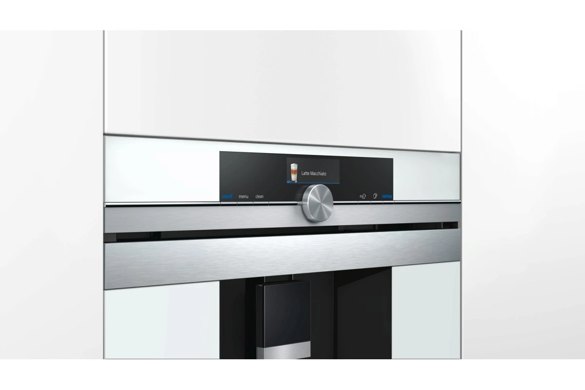 Кофемашина Siemens CT636LEW1