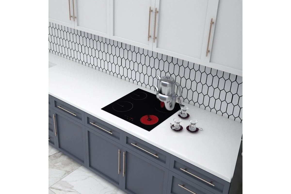 Электрическая варочная панель Simfer H60D14B020