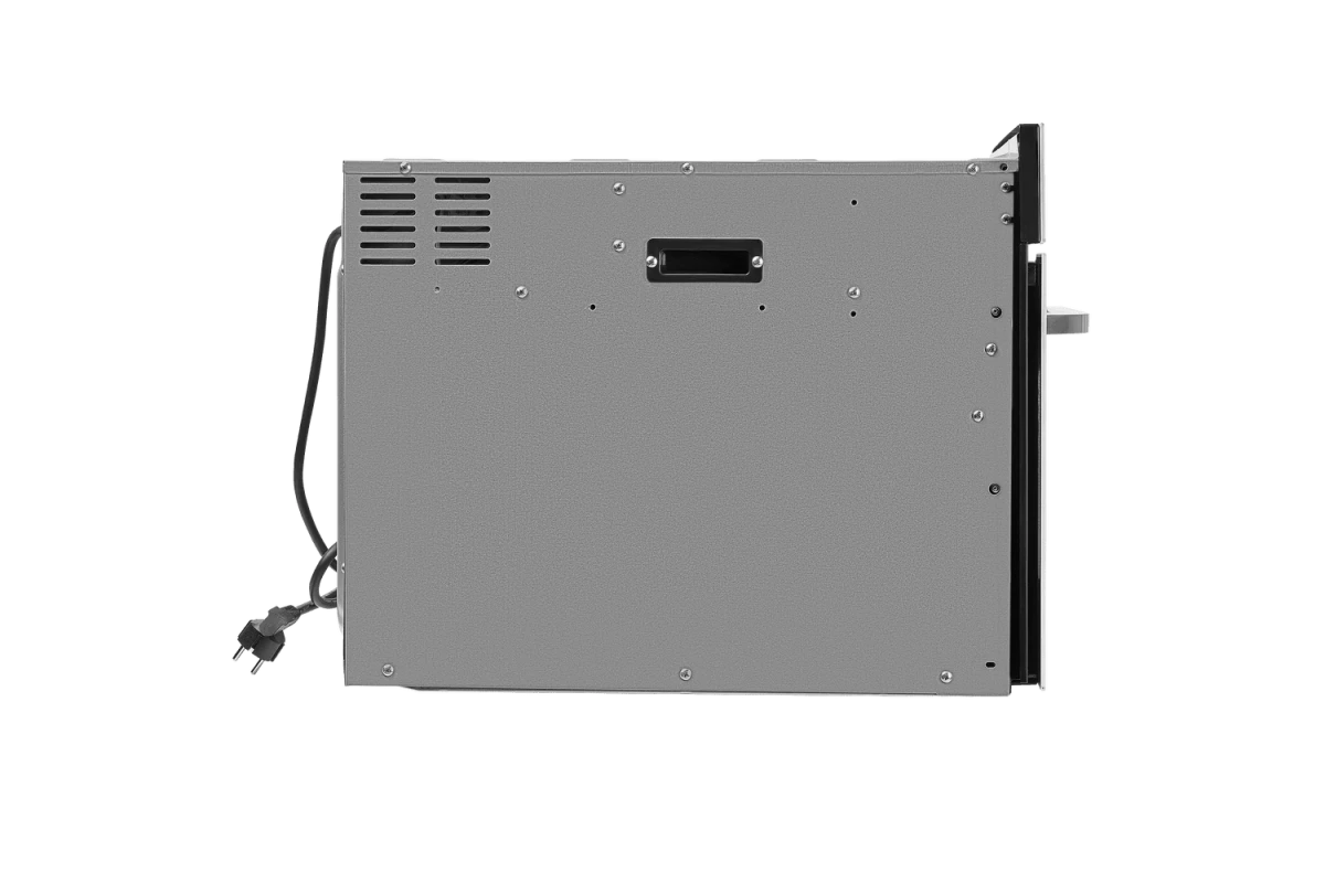 Компактный духовой шкаф с СВЧ Maunfeld XCMO4414GW