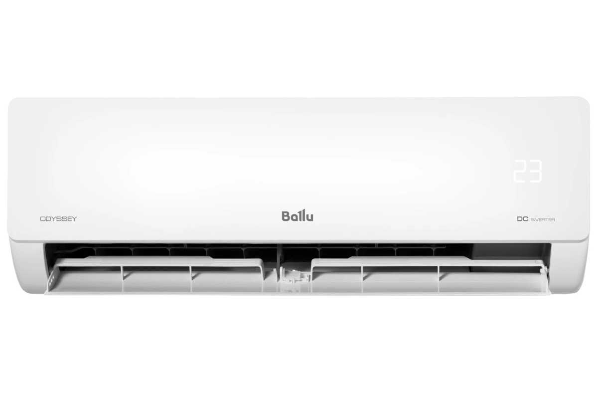 Кондиционер Ballu Odyssey DC BSOI-10HN8