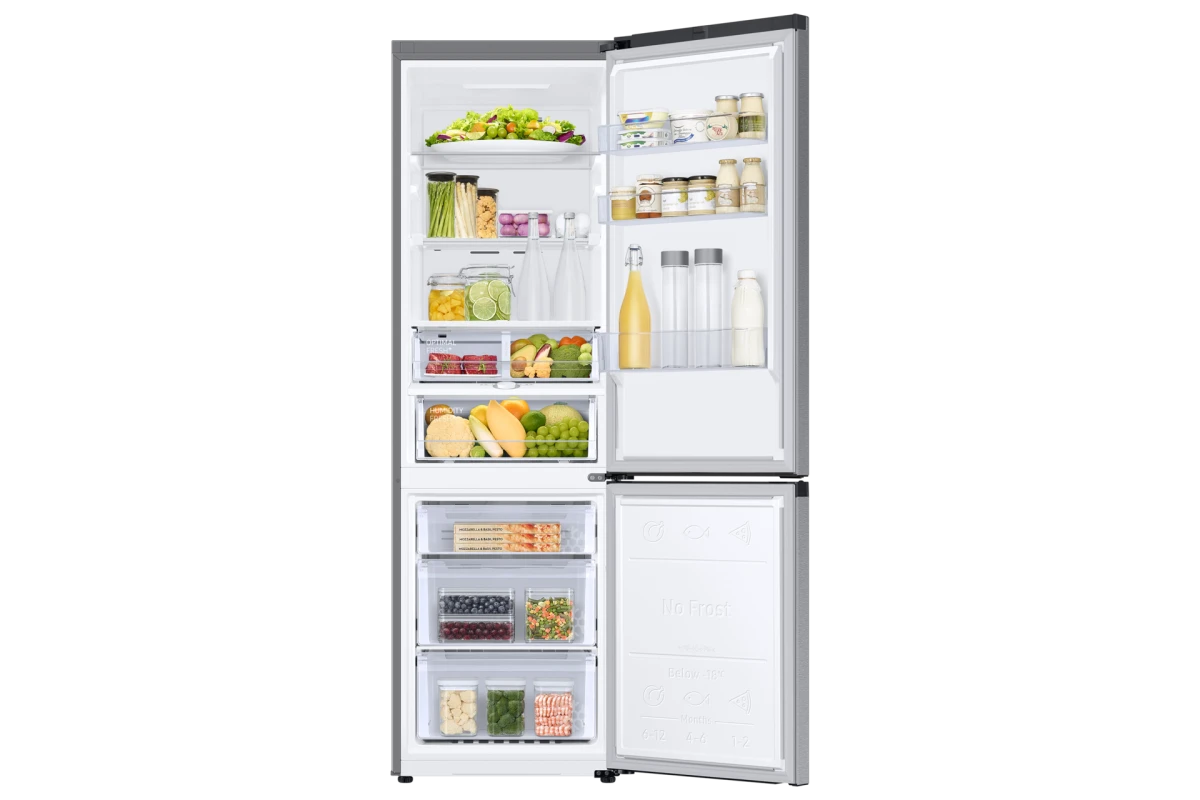 Холодильник Samsung RB36T604FSA/WT