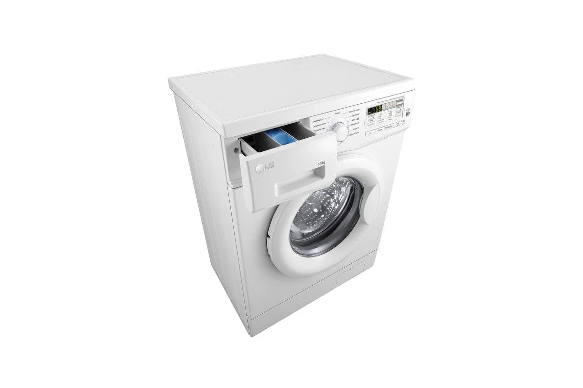 Узкая стиральная машина LG F10B8MD