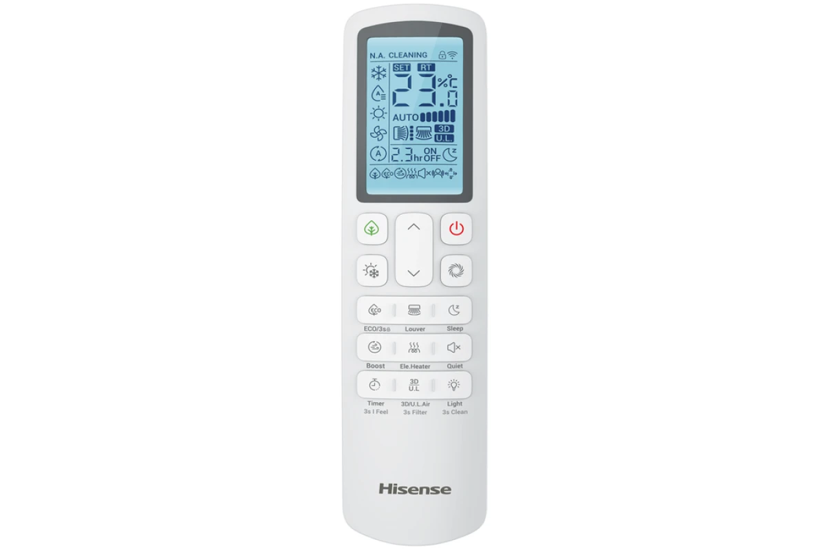 Кассетный кондиционер Hisense Heavy EU ACT-18UR4RCC8/AUW-18U4RS7/PE-QEA/LD