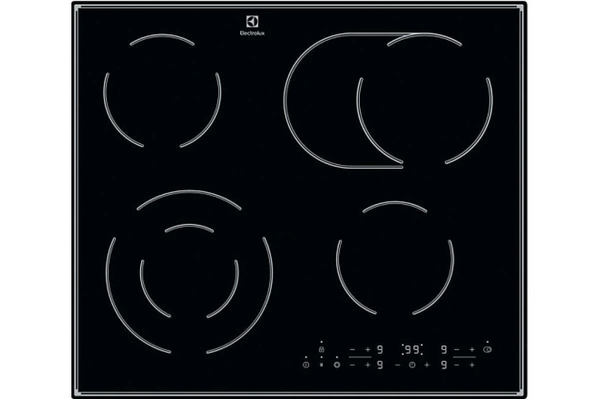 Варочная панель Electrolux CPE 644 RCC