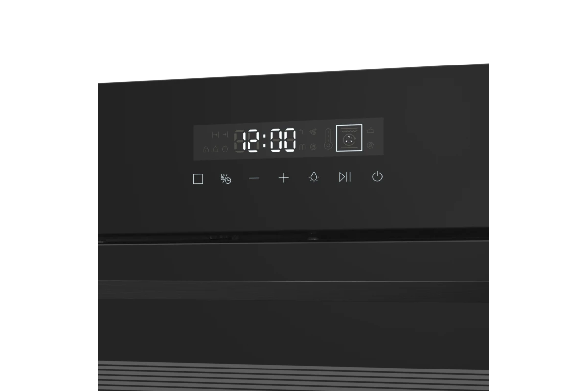 Электрический духовой шкаф Meferi MEO6014BK ULTRA