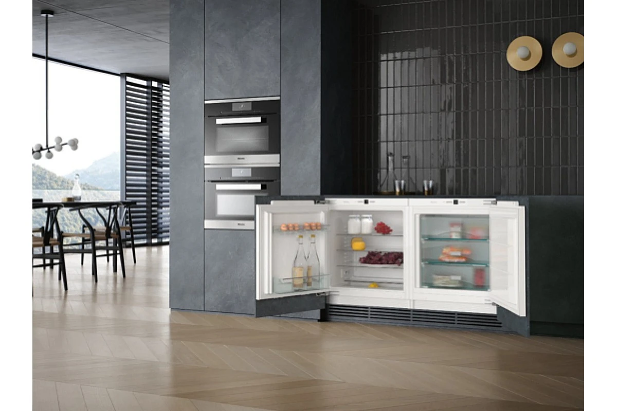 Встраиваемый морозильник Miele F 31202 Ui-1