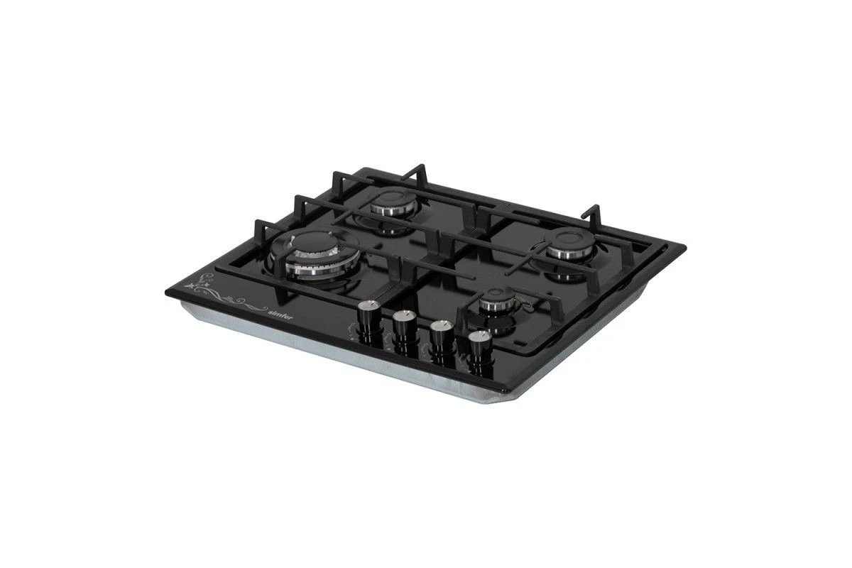 Газовая варочная поверхность Simfer H60V41B522