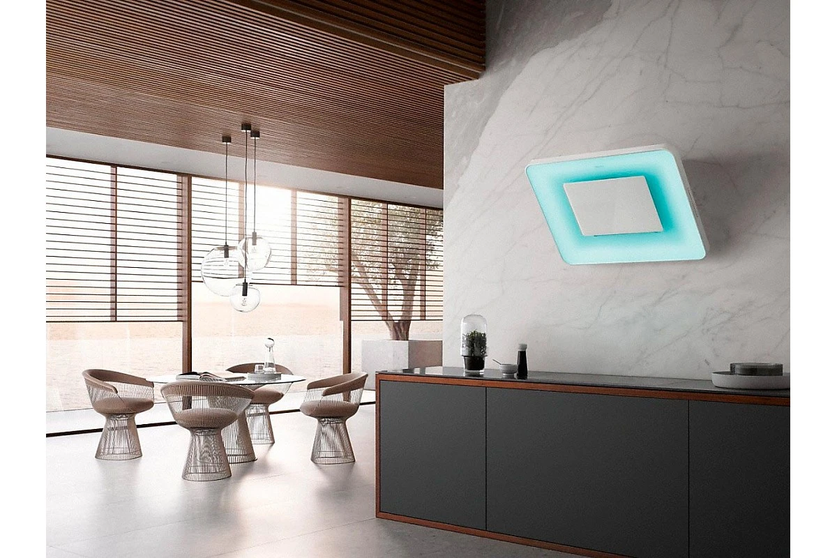 Вытяжка Miele DA 6999 W BRWS