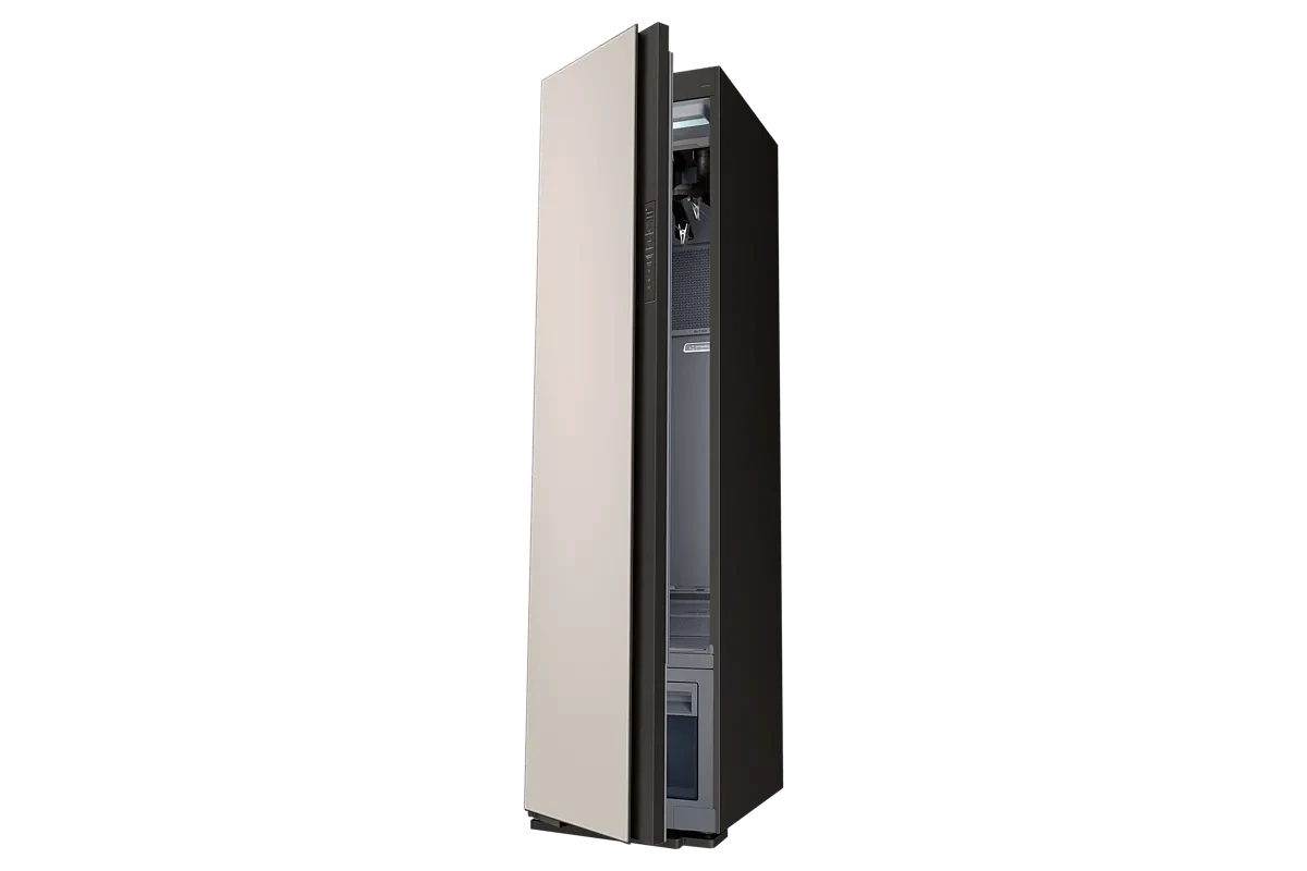 Паровой шкаф для ухода за одеждой Samsung DF60A8500EG