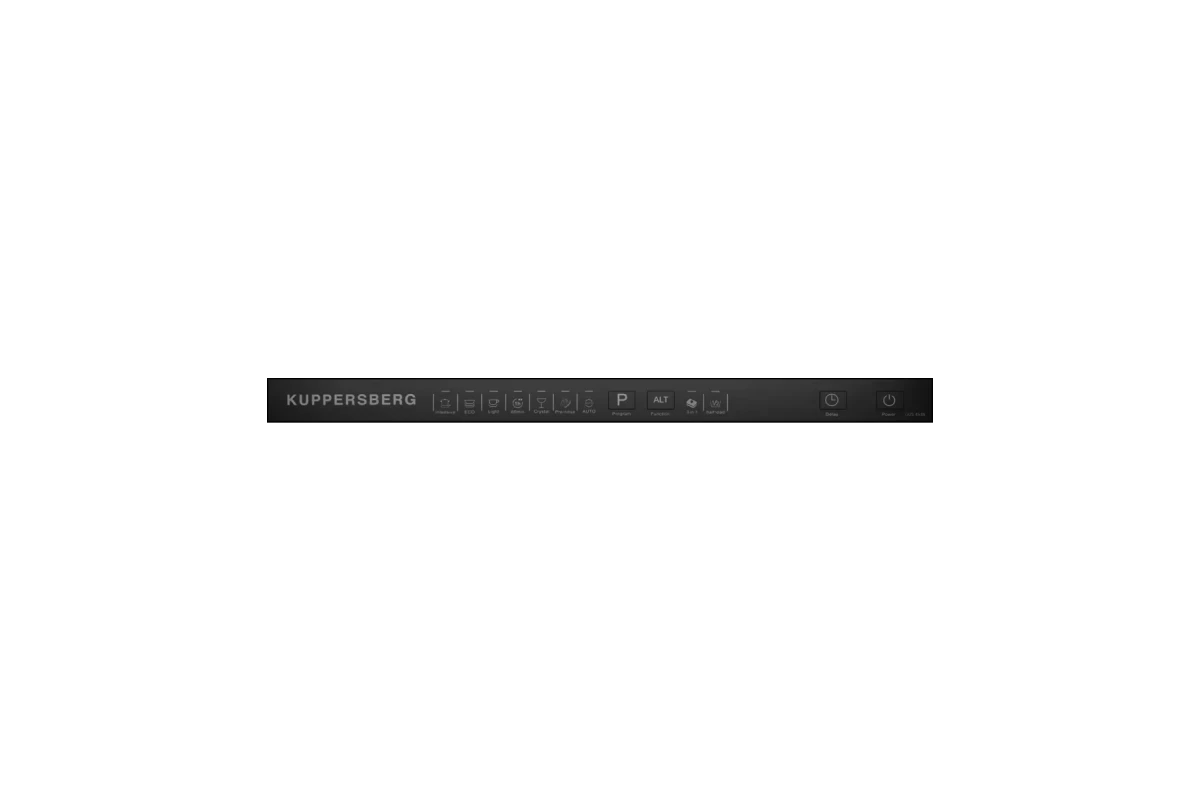 Посудомоечная машина Kuppersberg GGS 4535