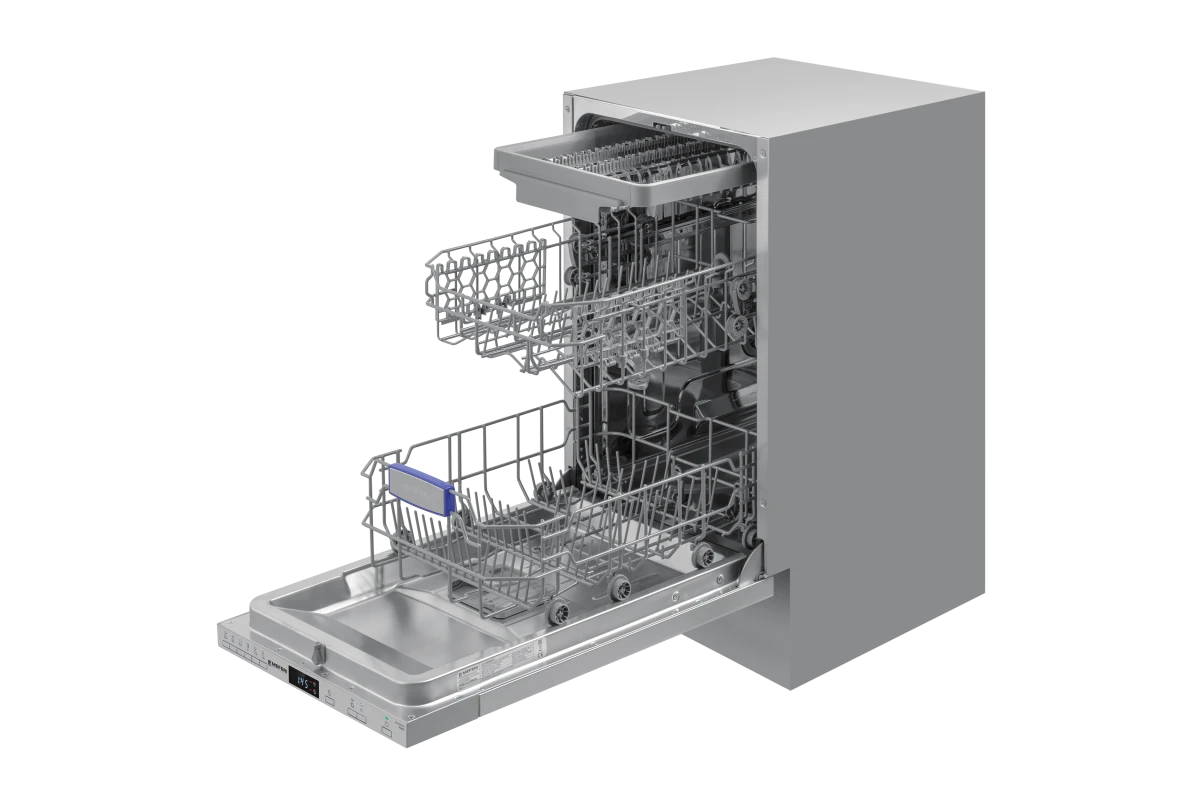 Встраиваемая посудомоечная машина Meferi MDW4563 POWER