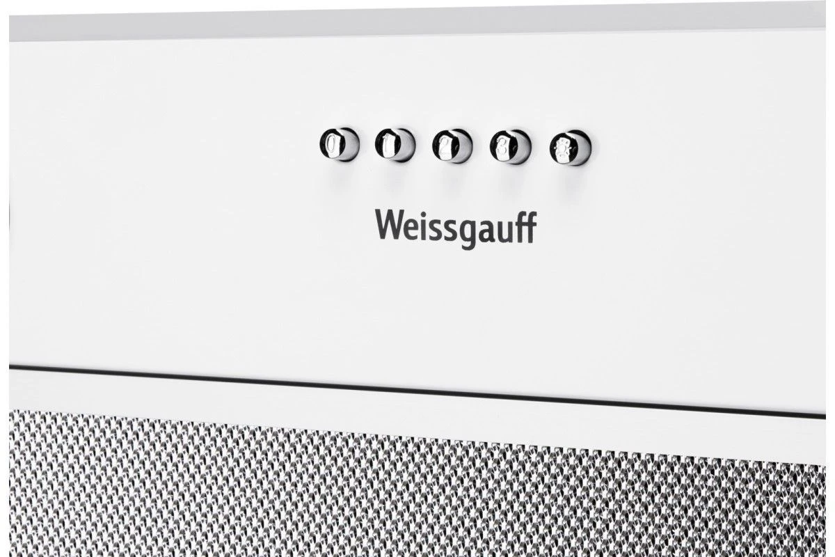 Встраиваемая вытяжка Weissgauff Box 850 WH