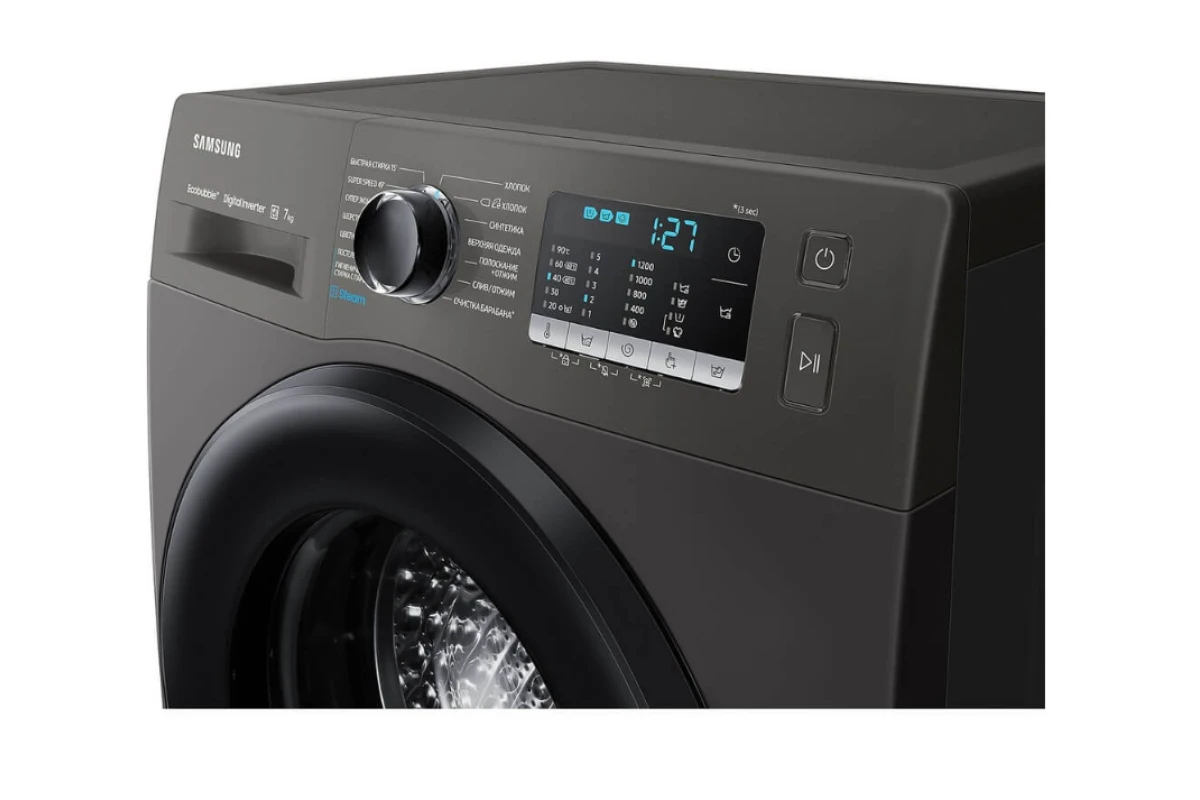 Стиральная машина Samsung WW70AGAS25AXLP