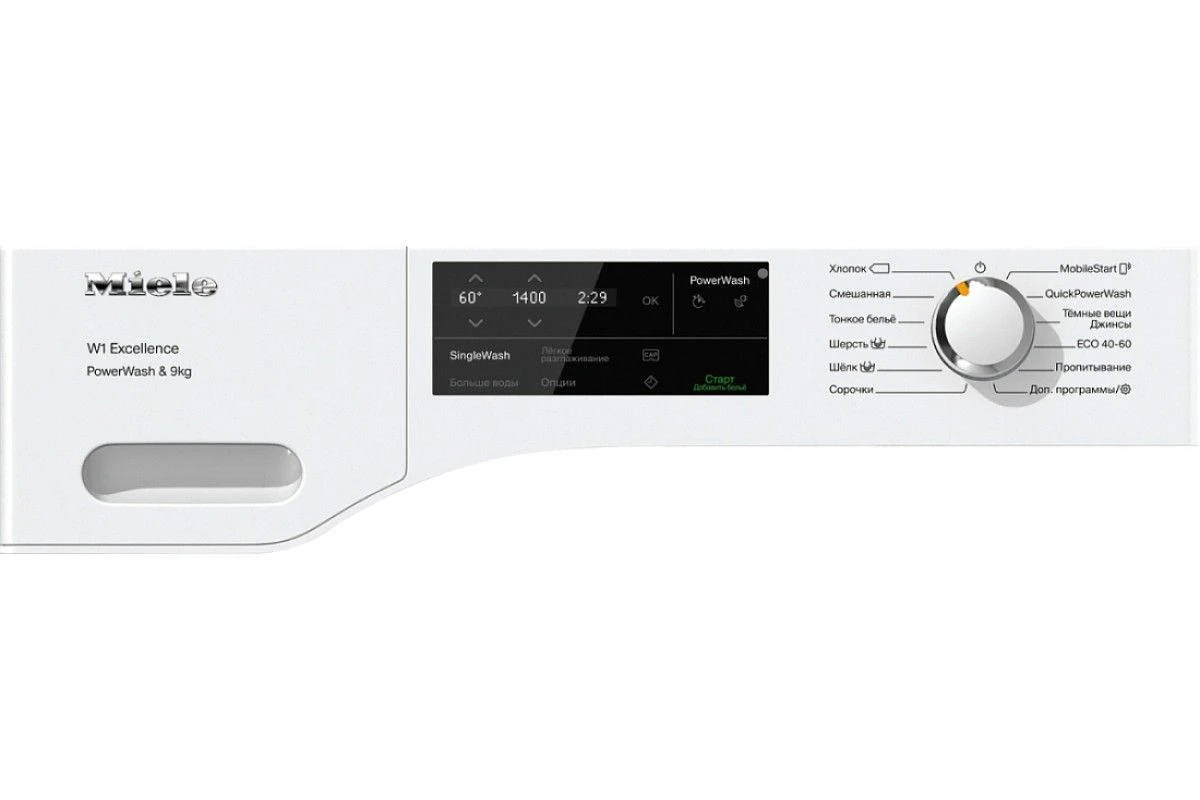 Стиральная машина Miele WEG365 WCS