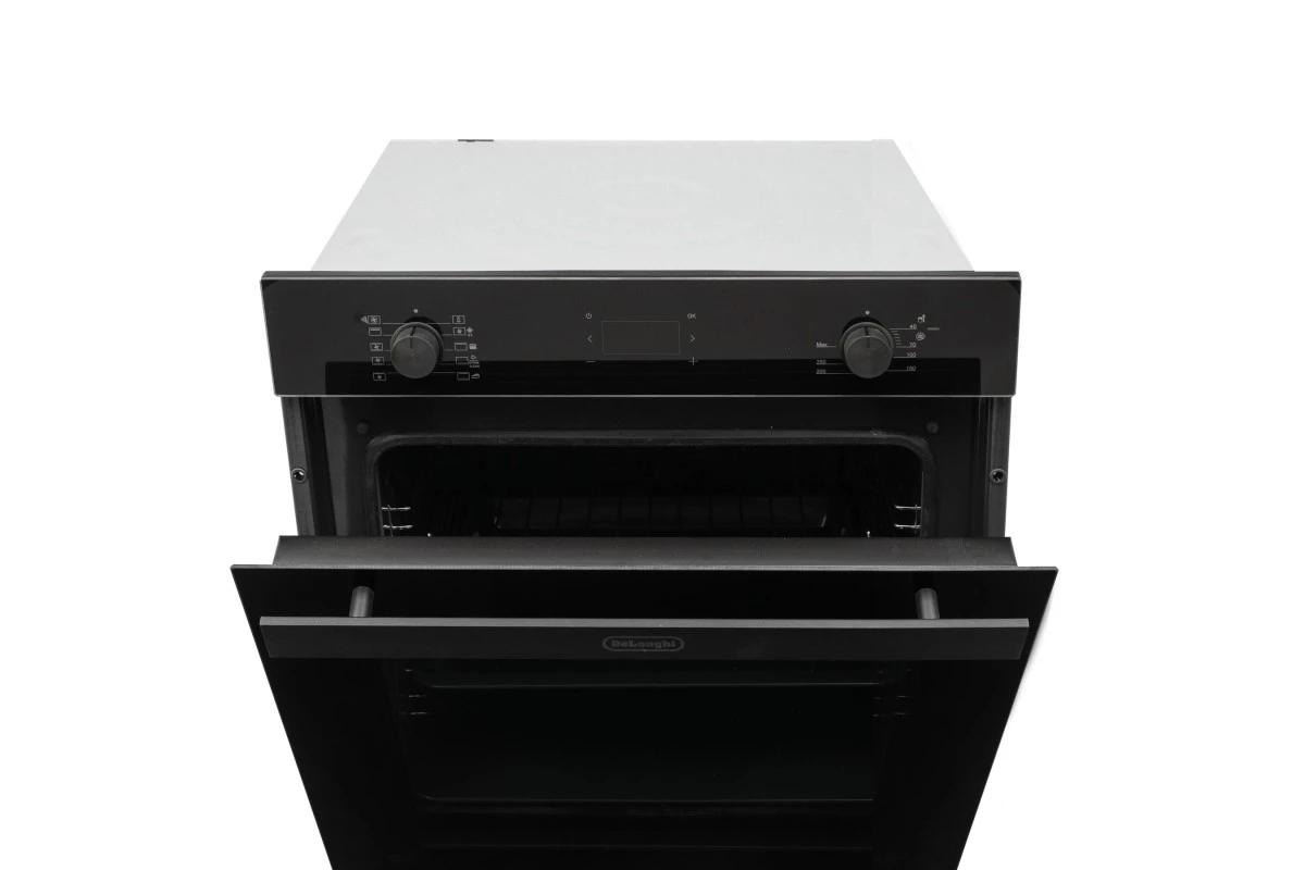 Электрический духовой шкаф DeLonghi DEO 745 NB NARA