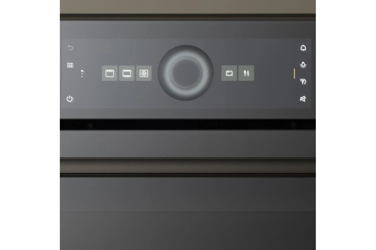 Духовой шкаф V-ZUG Combair V4000 60 черное стекло C4T-21045