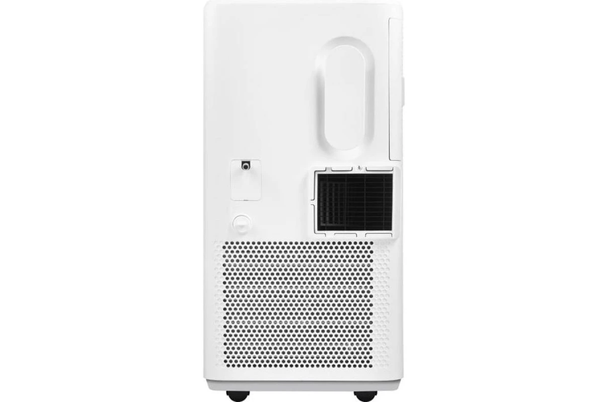 Мобильный кондиционер Zanussi Eclipse ZACM-10 UPW/N6 White