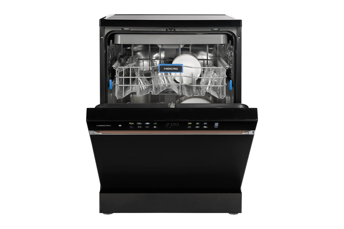 Посудомоечная машина Hiberg i-Q 6815 LB