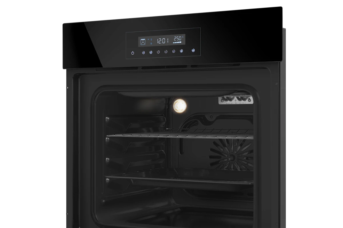 Шкаф духовой электрический HOMsair OEH6010BK2