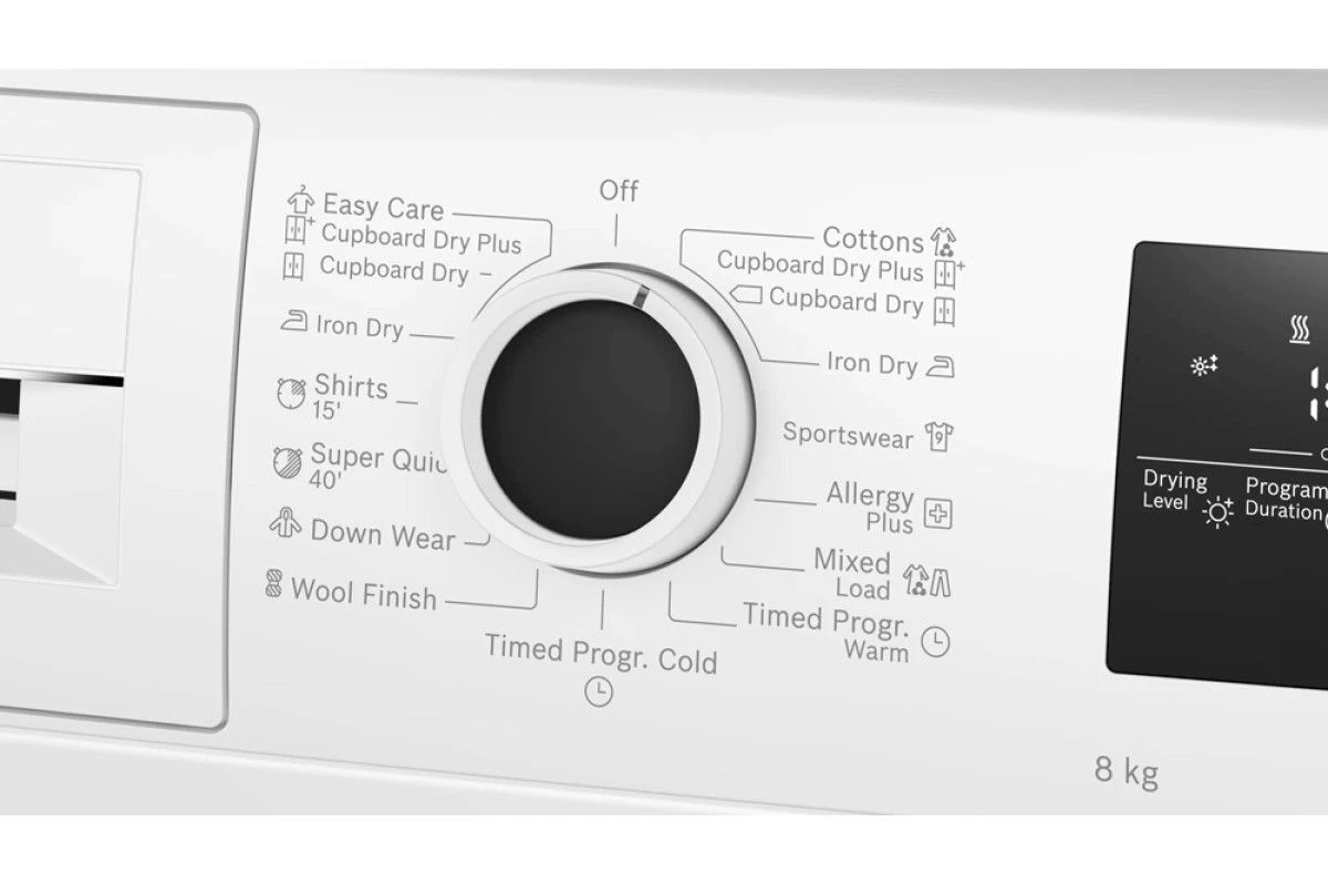 Сушильная машина Bosch WTN86211ME