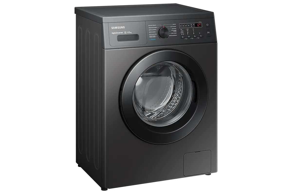 Стиральная машина Samsung WW65AG4S20CXLP