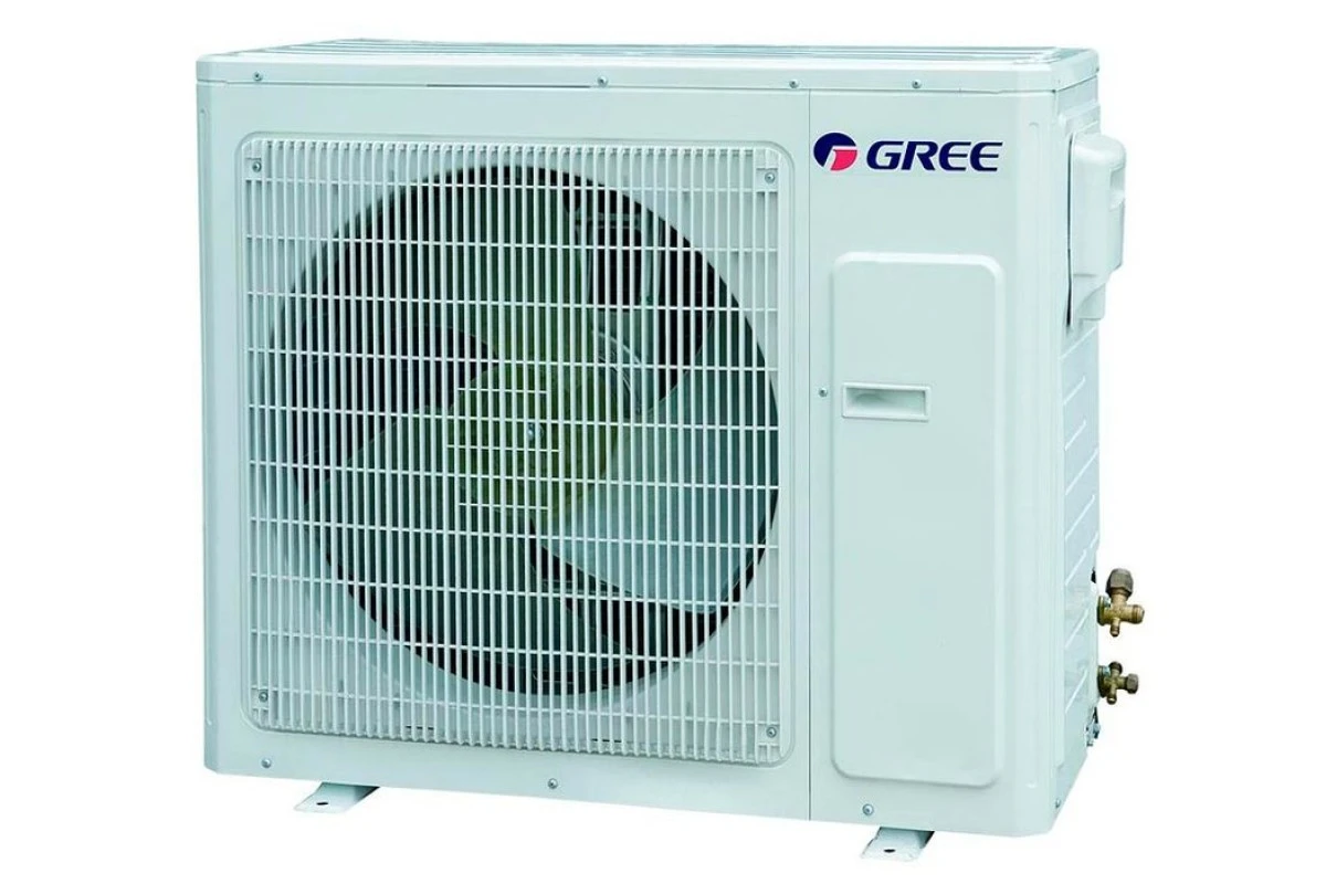 Напольно-потолочный кондиционер Gree GTH30K3HI/GUHN30NK3HO