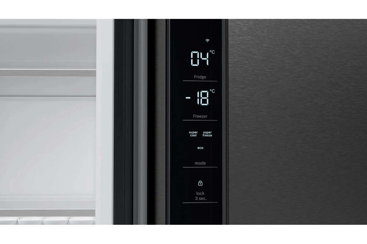 Холодильник Side-by-Side Bosch KFN96AXEA