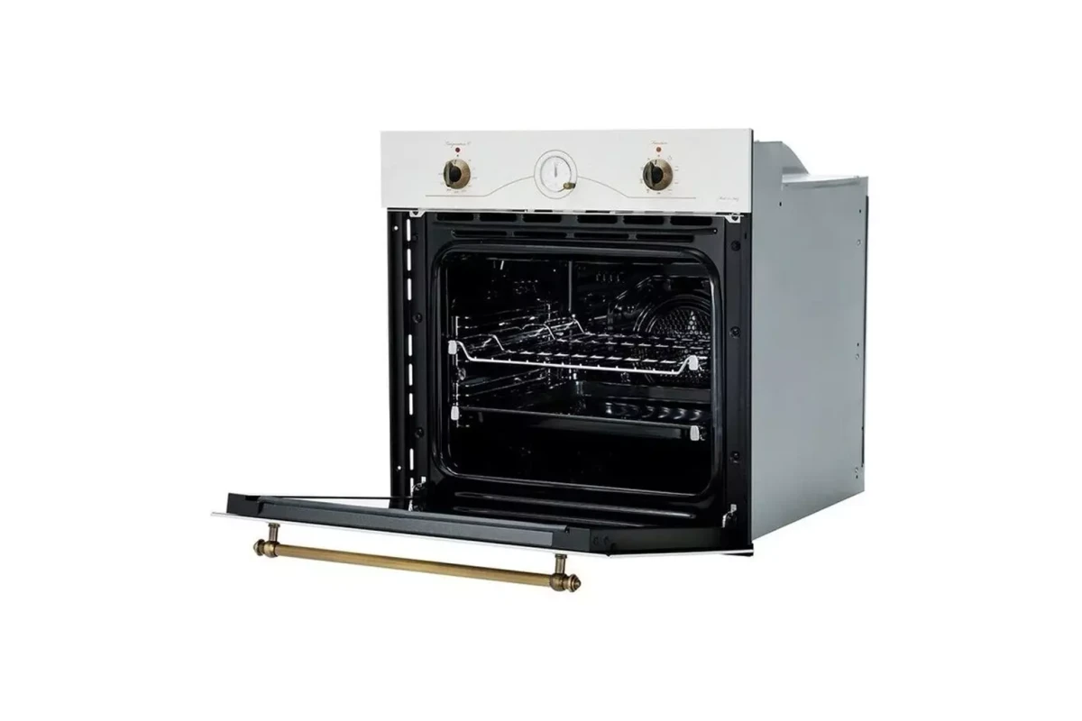 Газовый духовой шкаф DeLonghi CGGBOV 4