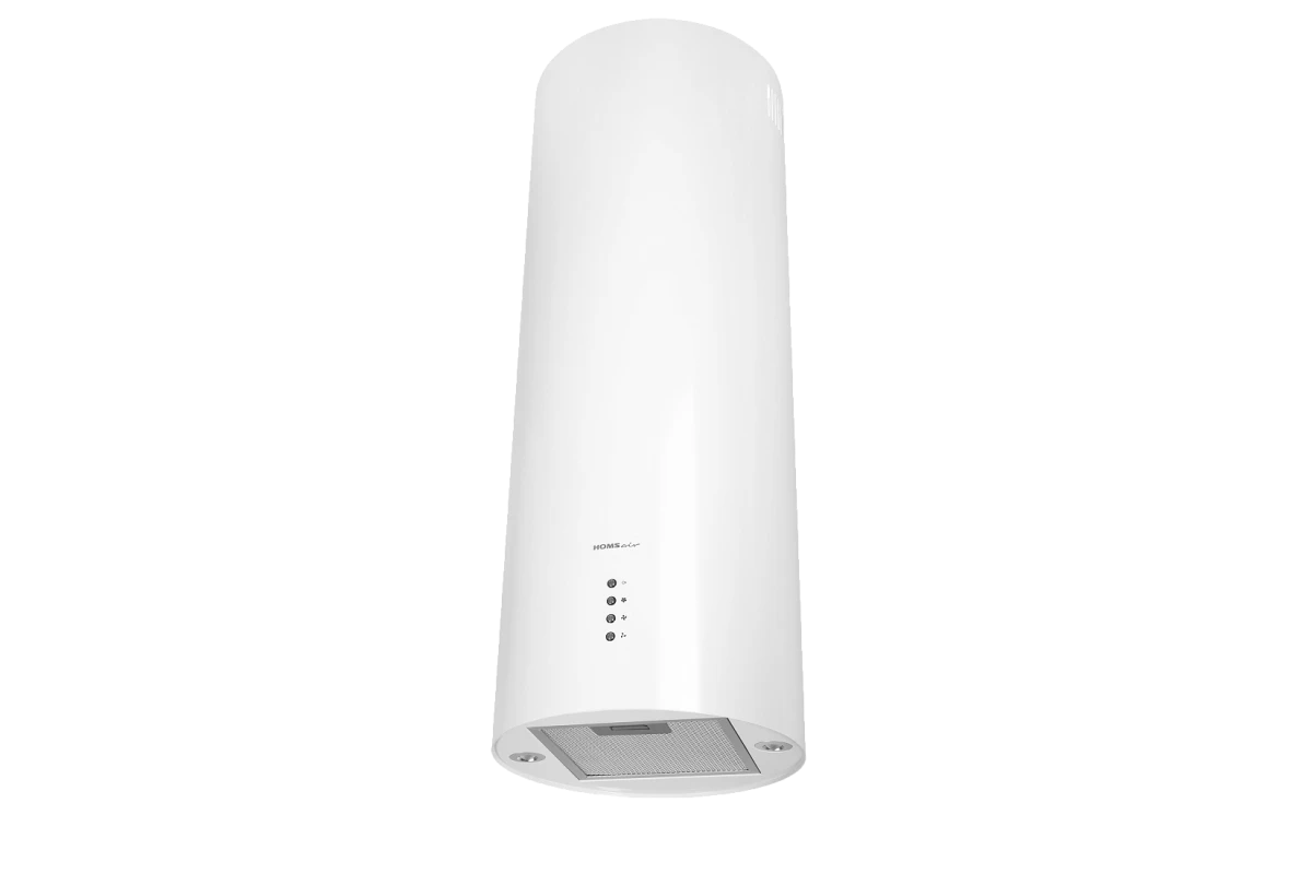 Кухонная вытяжка HOMSair ART 1050WL 35 БЕЛЫЙ