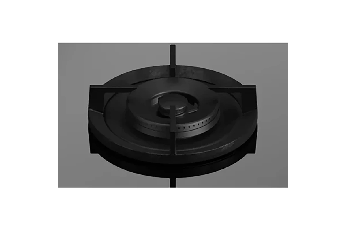 Газовая варочная панель Bertazzoni Modern P905CMODGNE черная