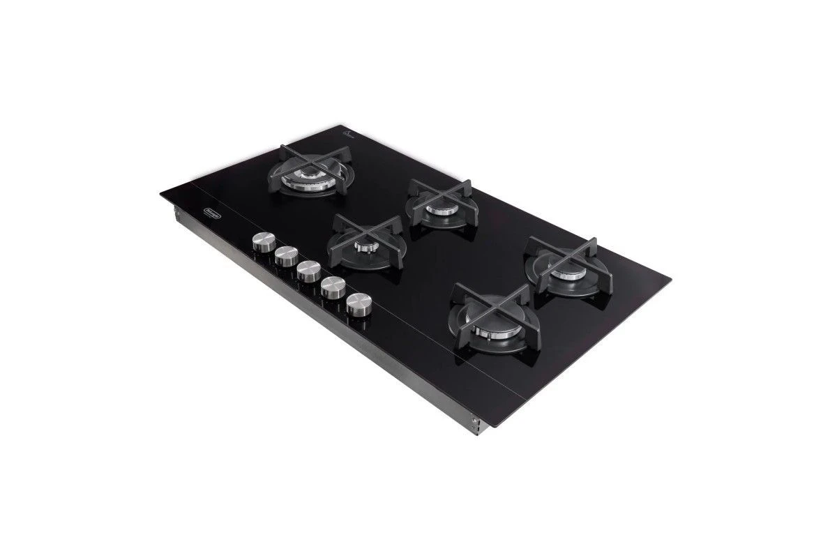 Встраиваемая варочная панель газовая DeLonghi NSL 590D NCM RUS