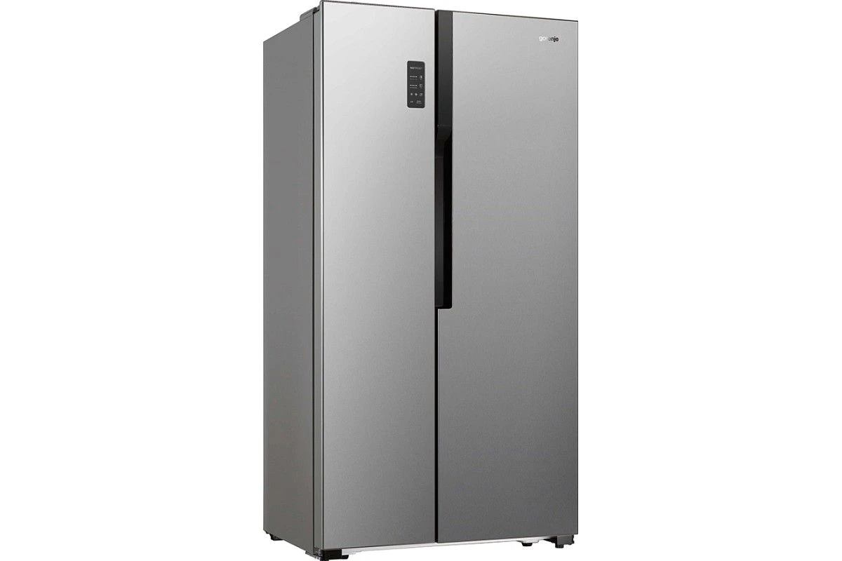 Отдельностоящий холодильник Gorenje NRS9181MX