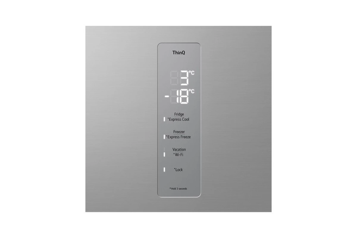 Холодильник LG GC-B509FNMW