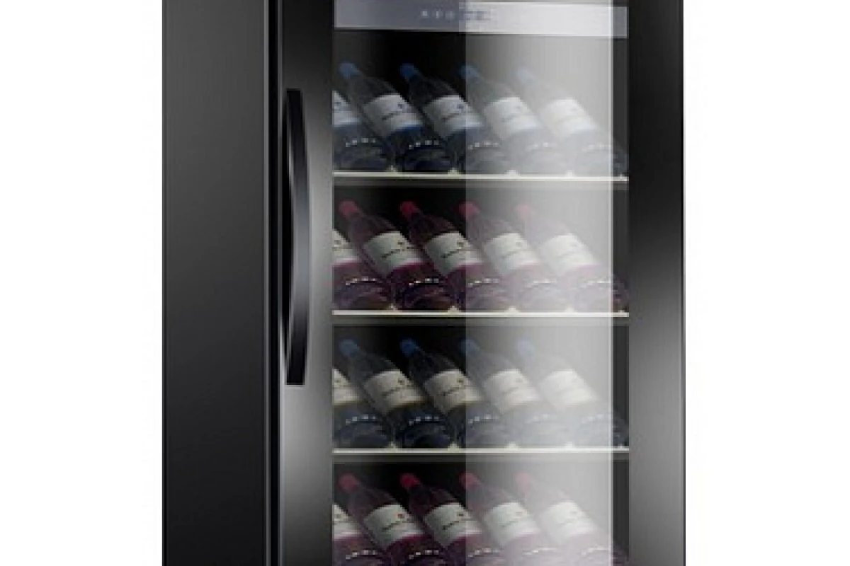 Винный шкаф Dometic MaCave S117FG VinoView