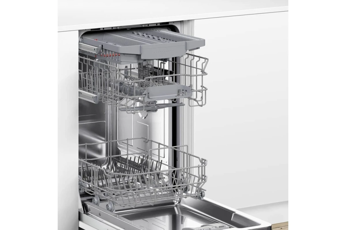 Встраиваемая посудомоечная машина Bosch SPV4EMX10E