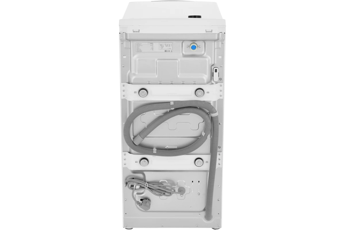 Стиральная машина с вертикальной загрузкой ZUGEL ZWT813I Inverter