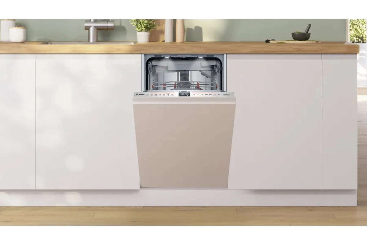 Встраиваемая посудомоечная машина Bosch SPV8ZMX06Q