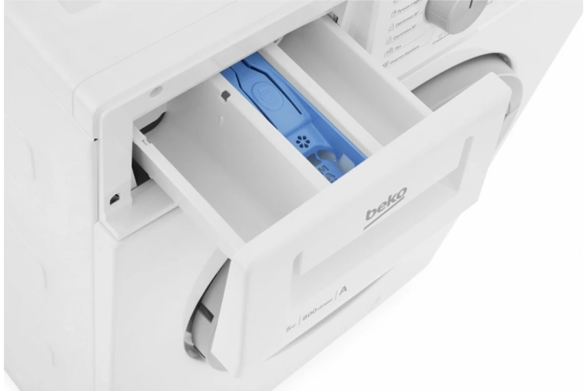 Стиральная машина Beko WRS 54P1 BSW