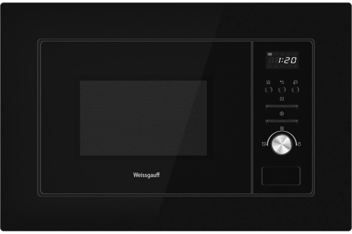 Встраиваемая микроволновая печь Weissgauff BMWO-206 Grill