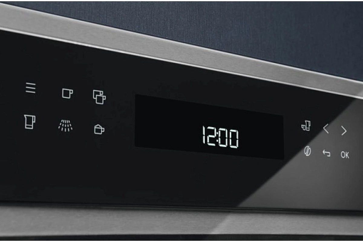 Встраиваемая кофемашина Electrolux EBC65X
