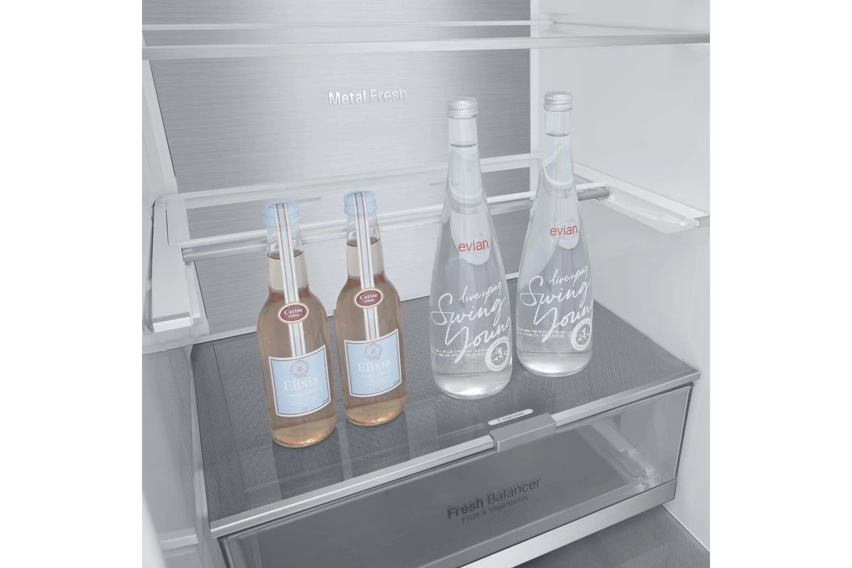 Холодильник LG GA-B459SMUM