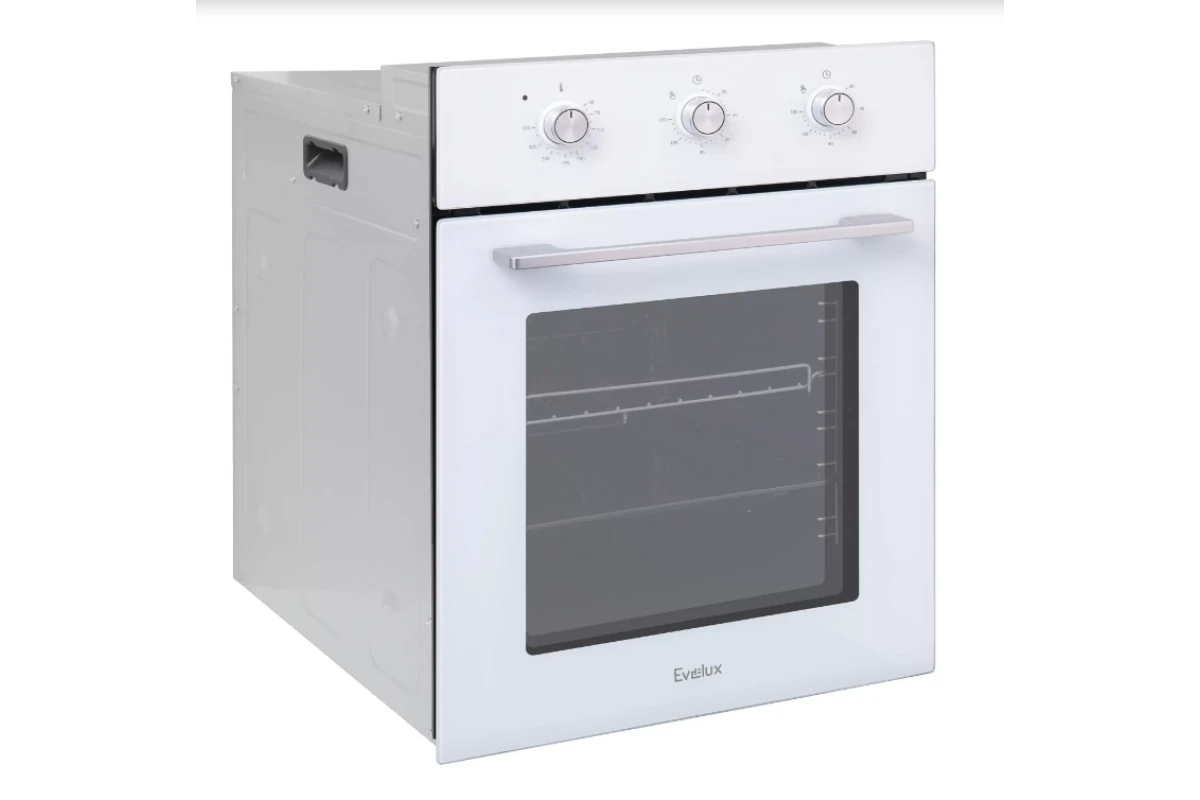 Электрический духовой шкаф Evelux EO 420 PW