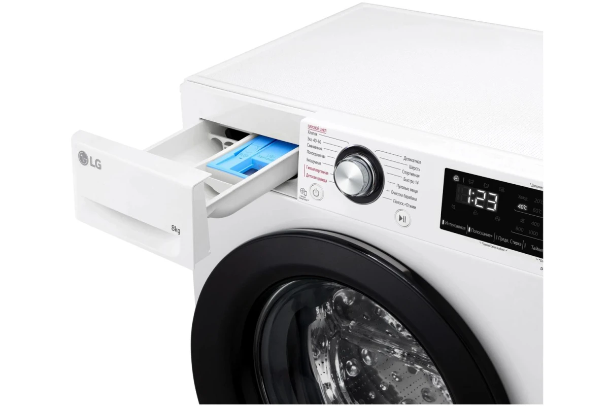 Стиральная машина LG F2V3PS6W