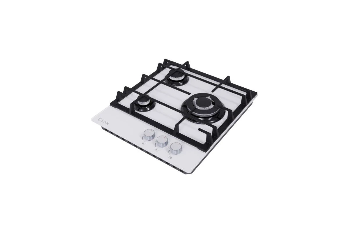 Варочная панель газовая LEX GVG 435 WH