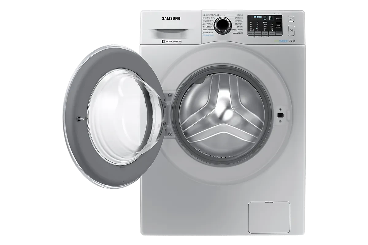 Стиральная машина Samsung WW70J52E0HSDLP