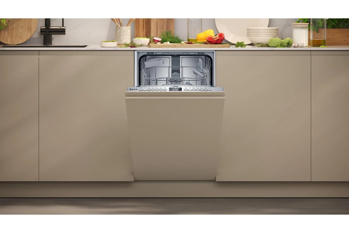 Встраиваемая посудомоечная машина Neff S853HKX20E