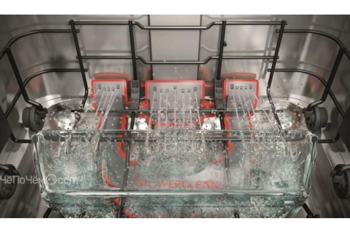 Посудомоечная машина Whirlpool WSFO 3O23 PF
