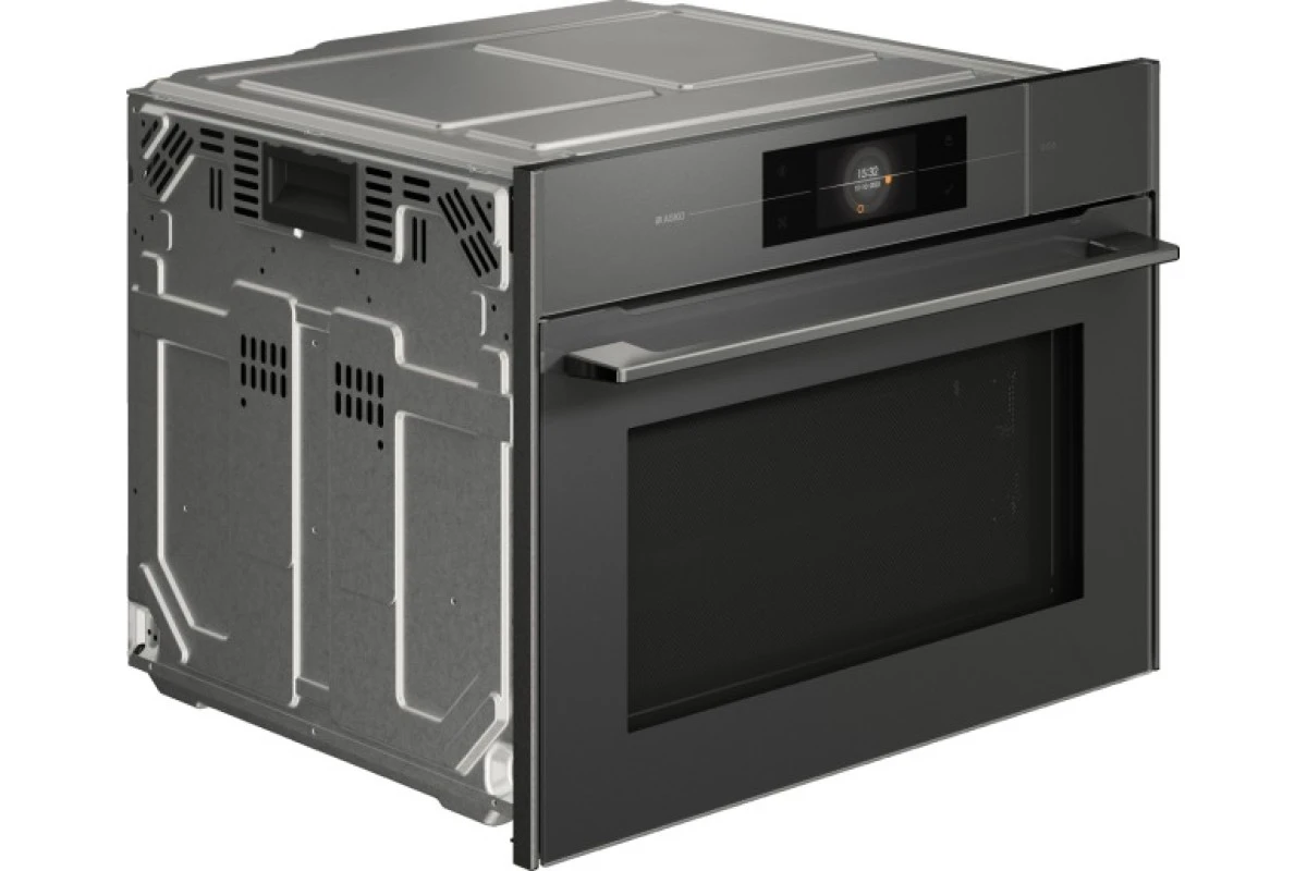 Компактный духовой шкаф Asko OCSM8478GG